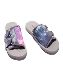 Engineered Garments x Suicoke KAW-CAB - EG - Tie Dye