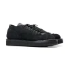 Engineered Garments x White's Boots - Pole Climber - Black Rough Out - Low Cut
