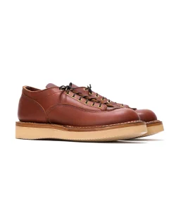 Engineered Garments x White's Boots  - Pole Climber - Red Dog - Low Cut