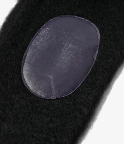 EP Mohair Cardigan - Black - Solid