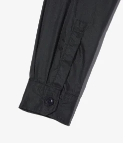 Explorer Shirt Jacket - Dk. Navy Nylon Micro Ripstop
