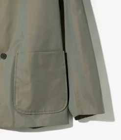 EZ Jacket - Olive - Cotton Gabardine