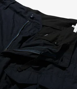 FA Pant - Dk. Navy Tropical Wool