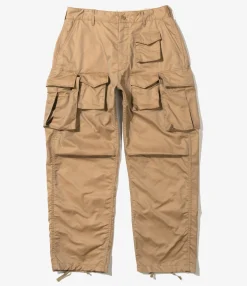 FA Pant - Khaki PC Iridescent Twill