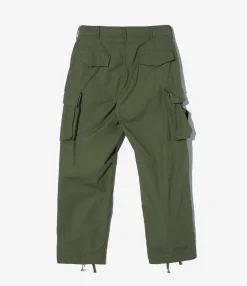 FA Pant - Olive Cotton Ripstop