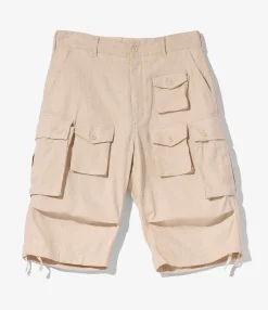 FA Short - Nepenthes Special - Natural CL Java Cloth