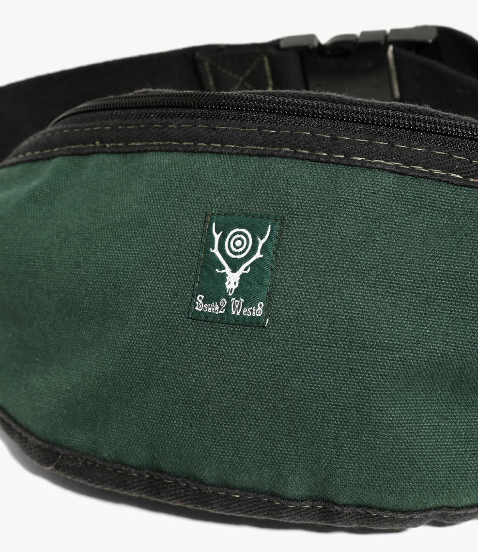 Fanny Pack - Medium - Hunter Green