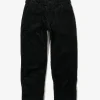 Fatigue Pant - Black Cotton 8W Corduroy