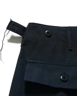 Fatigue Pant - Dark Navy Heavyweight Cotton Ripstop