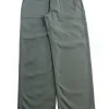 Fatigue Pant - Olive Cotton Reverse Sateen