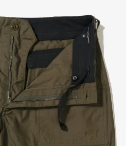 Fatigue Pant - Olive CP Weather Poplin