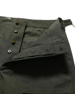 Fatigue Pant - Olive Heavyweight Cotton Ripstop