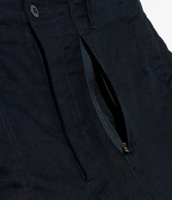 Fatigue Short - Dk. Navy CL Java Cloth
