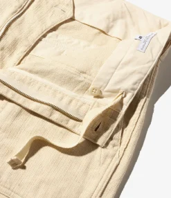 Fatigue Short - Natural CL Java Cloth