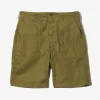 Fatigue Short - Olive CL Java Cloth