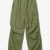 Field Pant - Olive - C/N Oxford Cloth