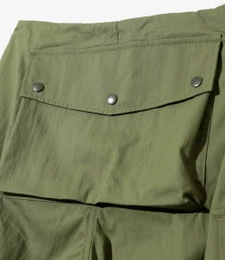 Field Pant - Olive - C/N Oxford