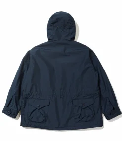 Field Parka - Khaki Nylon 3 Layer Cloth
