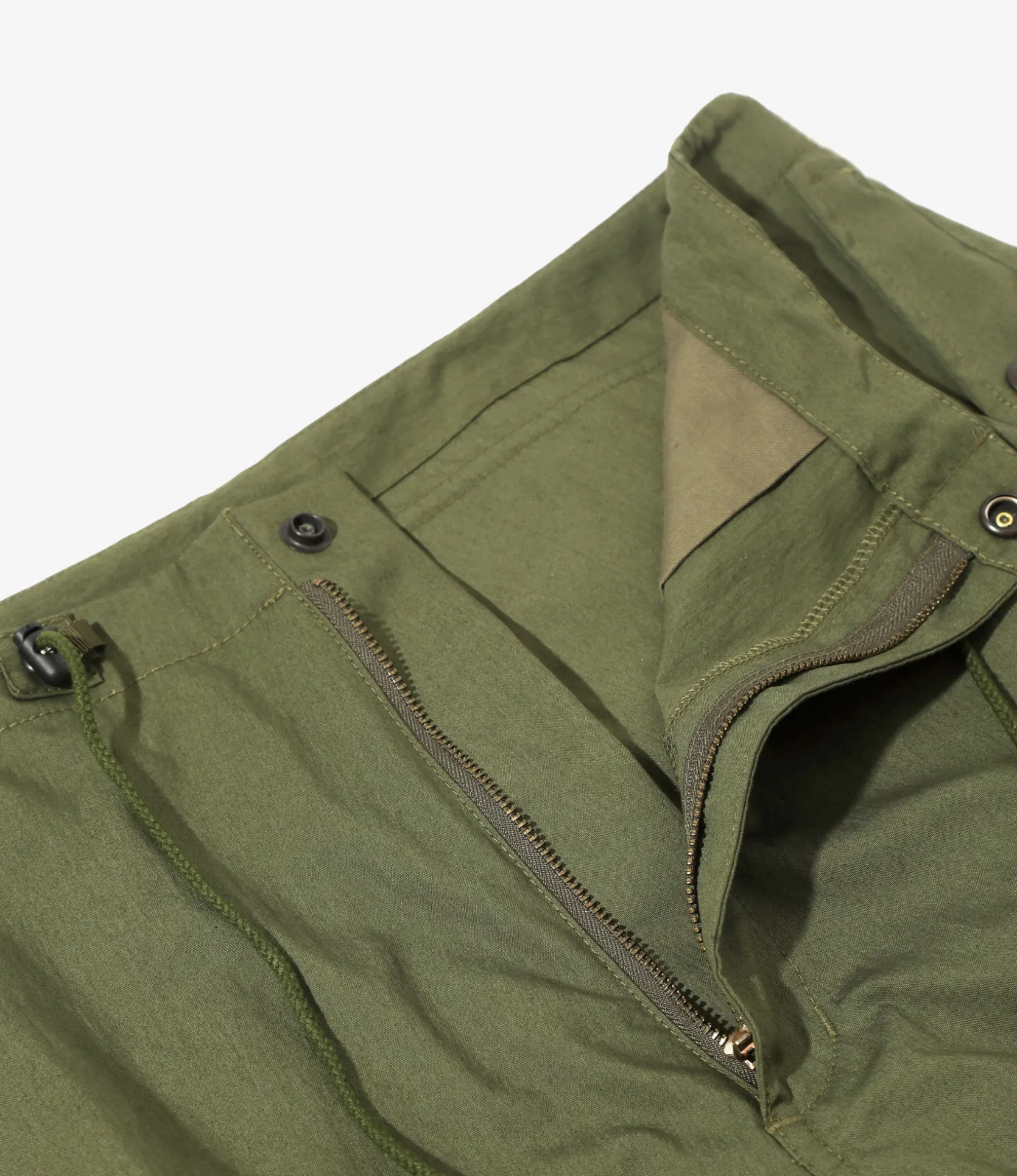 Field Skirt - Olive - C/N Oxford