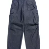 FU Over Pant for Totem - Indigo 12oz Denim