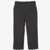Ghurka Pant - Charcoal Tropical Wool