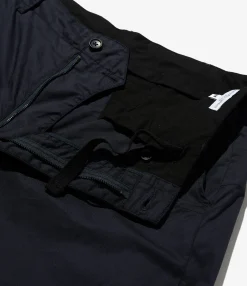 Ghurka Pant - Dk. Navy Highcount Twill