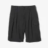Ghurka Short - Dk. Navy Highcount Twill