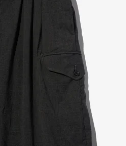 Ghurka Short - Dk. Navy Highcount Twill