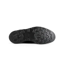 Golf Loafer - Black