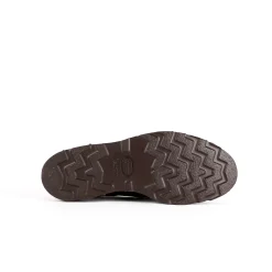 Golf Loafer - Chocolate Suede
