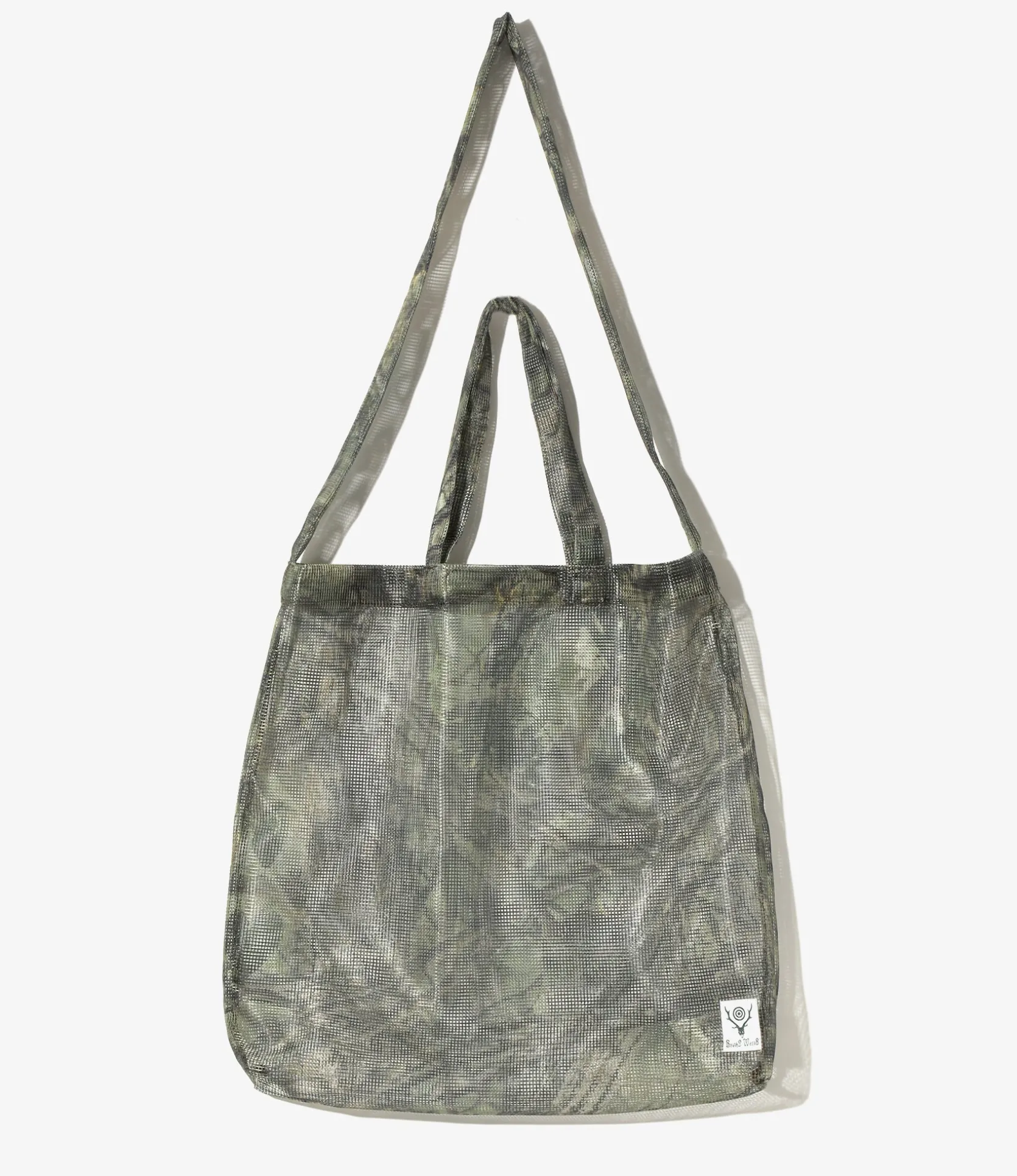 Grocery Bag - S2W8 Camo - Heavyweight Mesh