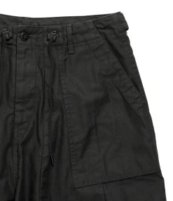 H.D. Pant - Black - Fatigue