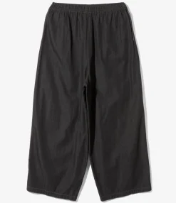 H.D. Pant - Black - 6oz Denim