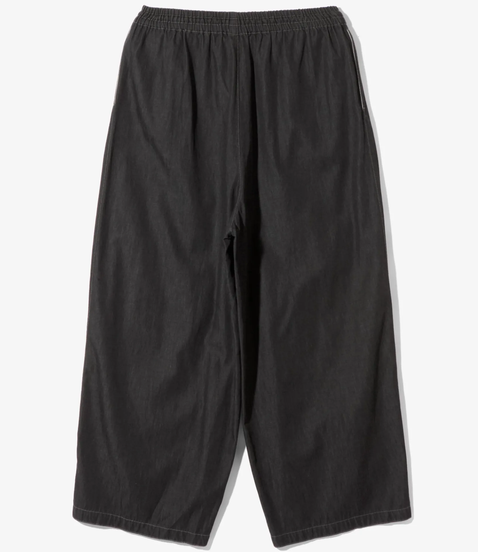 H.D. Pant - Black - 6oz Denim