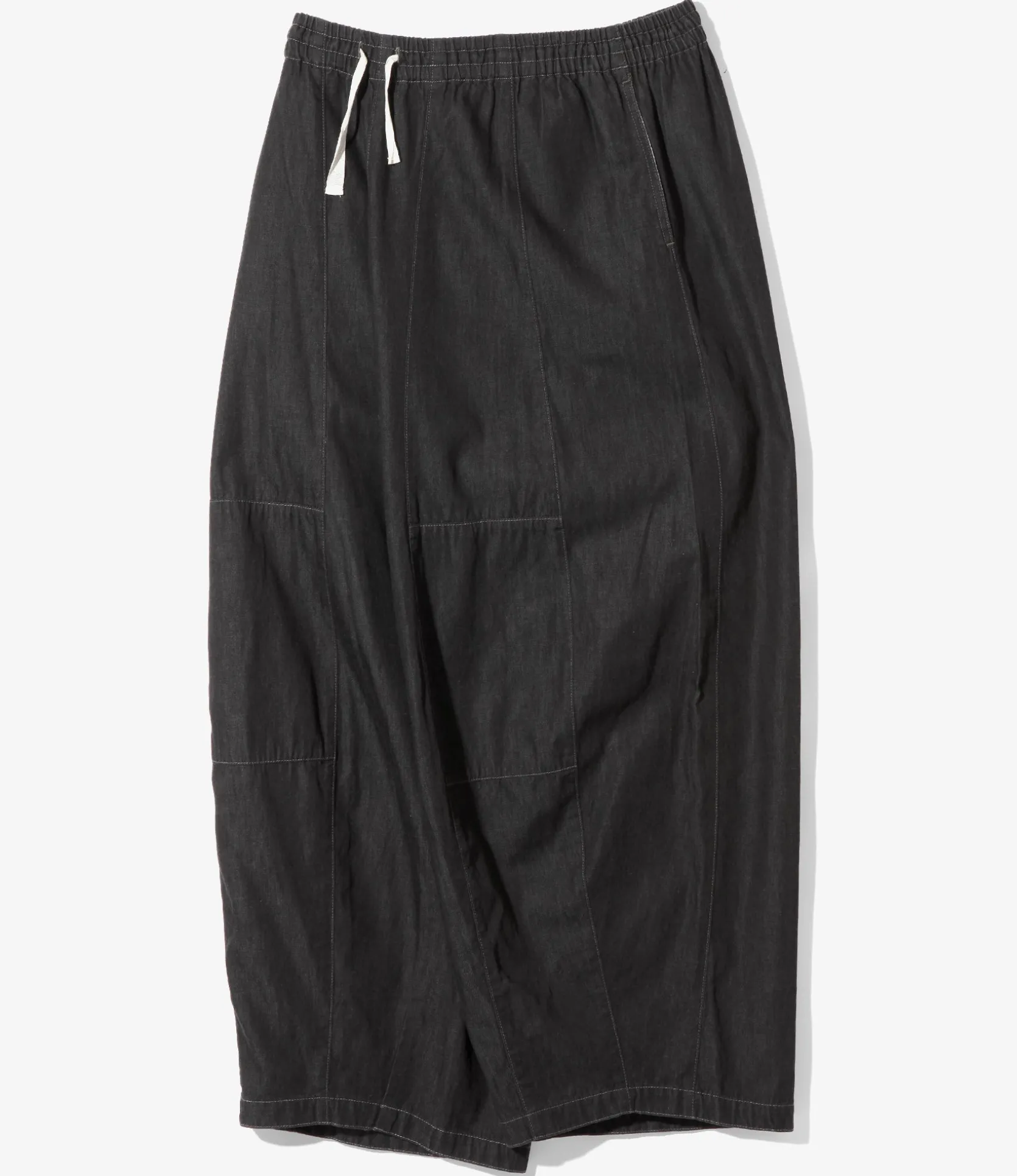 H.D. Pant - Black - 6oz Denim