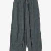 H.D. Pant - Blue Grey - Rayon Fine Pattern Jacquard