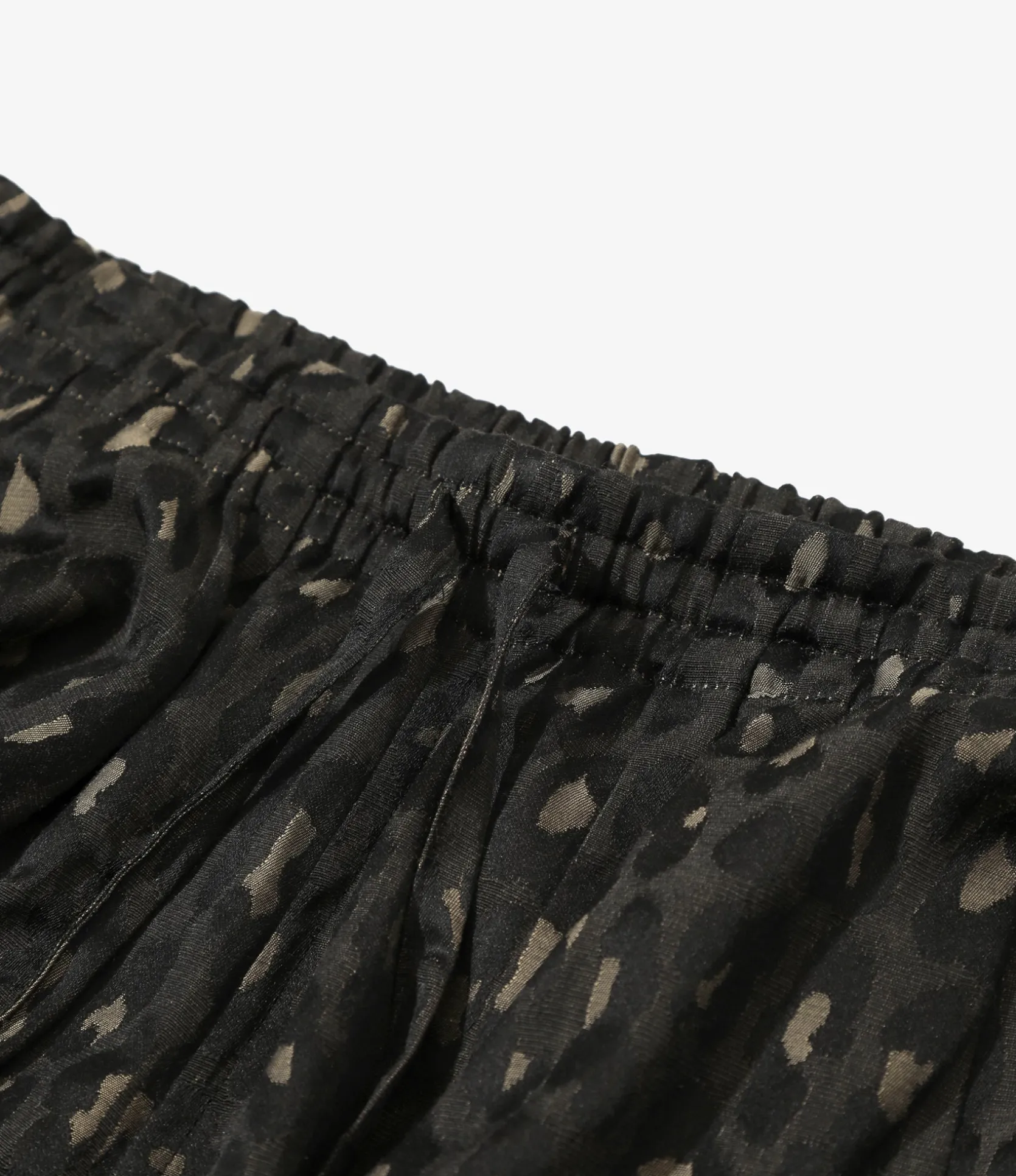 H.D. Pant - Leopard - PE/C Jacquard Cloth