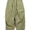 H.D. Pant - Olive - Fatigue
