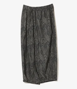 H.D. Pant - Paisley - PE/C Jacquard Cloth