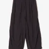 H.D. Pant - Purple - Rayon Fine Pattern Jacquard