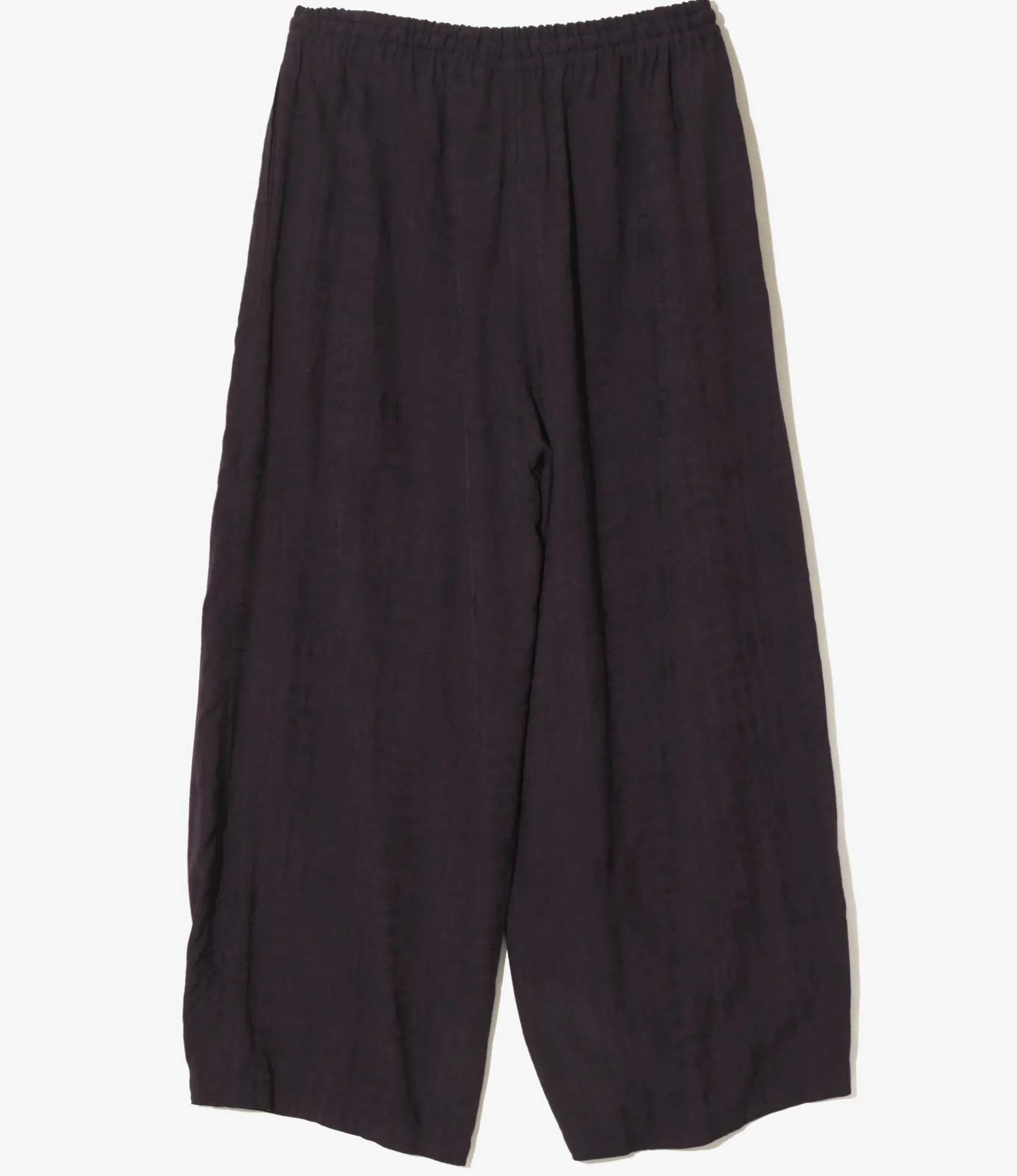 H.D. Pant - Purple - Rayon Fine Pattern Jacquard