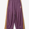 H.D. Track Pant - Purple - Poly Smooth