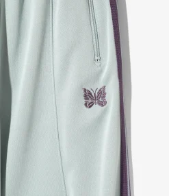 H.D. Track Pant - Sax - Poly Smooth