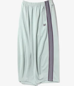H.D. Track Pant - Sax - Poly Smooth