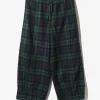 H.D.P. Pant - Blackwatch - Wool Tartan Plaid