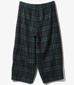 H.D.P. Pant - Blackwatch - Wool Tartan Plaid