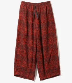 H.D.P. Pant - Red - R/AC Mall Animal Jq.