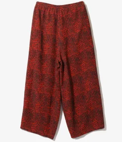 H.D.P. Pant - Red - R/AC Mall Animal Jq.