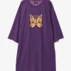 Hockey Dress - Purple - R/C Jersey