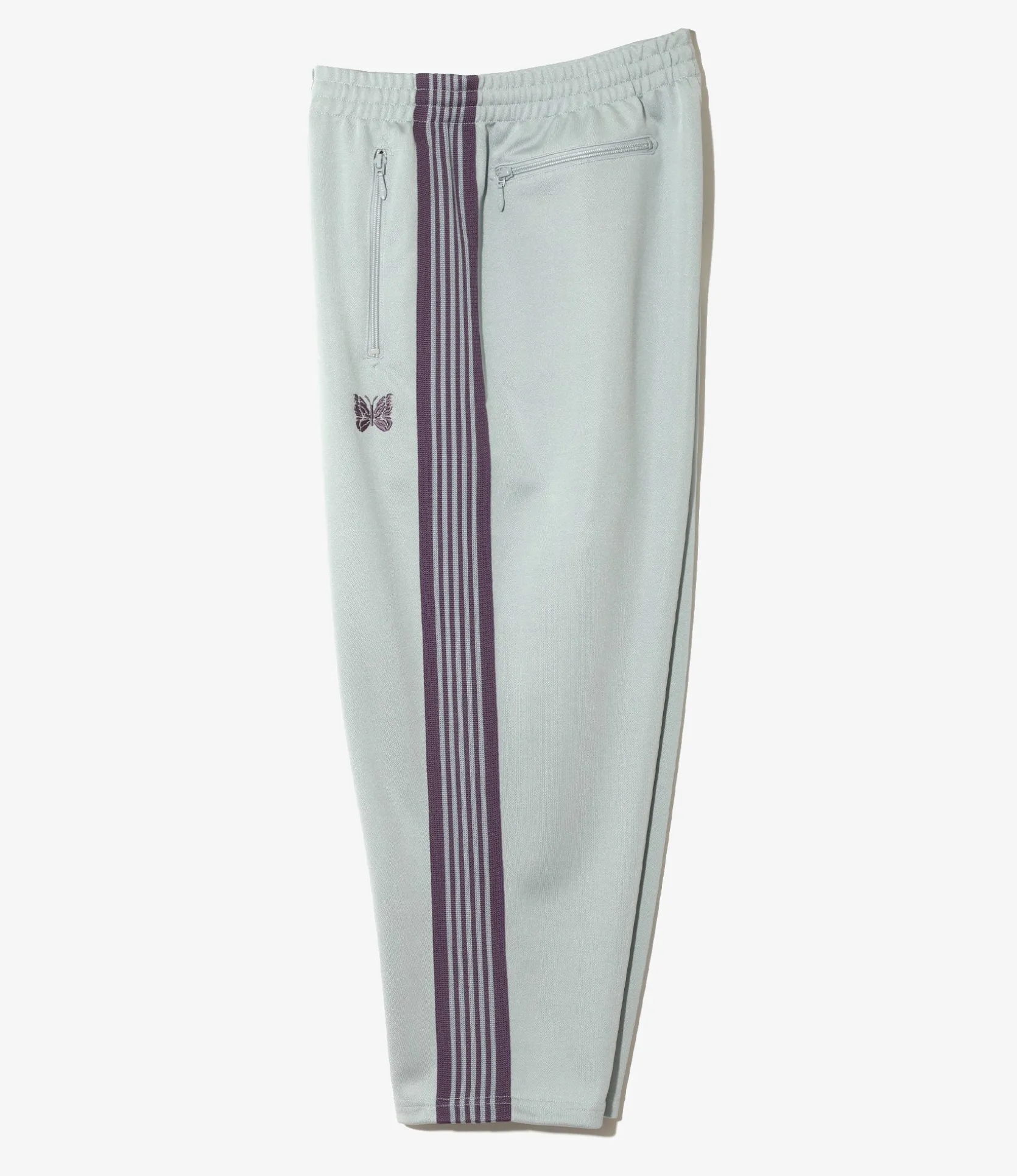 Jodhpur Track Pant - Sax - Poly Smooth